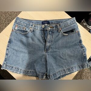 VINTAGE GUESS Jean Shorts